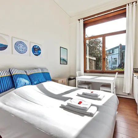 Gasthuis The Old One Fifteen By Romy&travis Gent