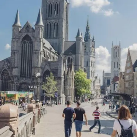 Gasthuis The Old One Fifteen By Romy&travis 4*