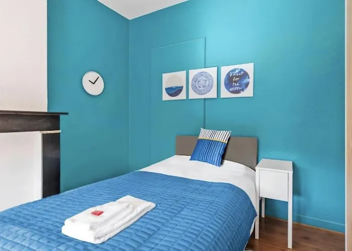 The Old One Fifteen By Romy&travis Casa de hóspedes 4*