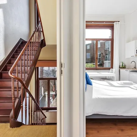 Penzion The Old One Fifteen By Romy&travis 4*