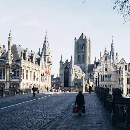 Penzion The Old One Fifteen By Romy&travis Gent