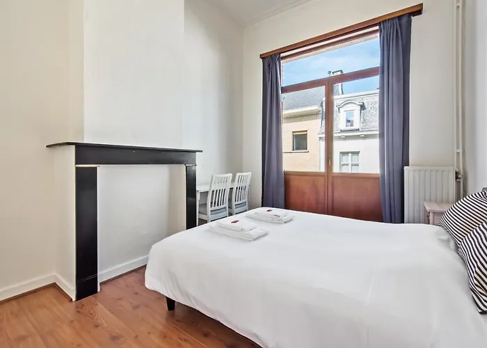 The Old One Fifteen By Romy&travis 4* גנט