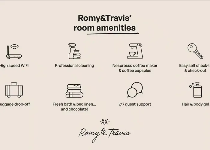 The Old One Fifteen By Romy&travis בית הארחה